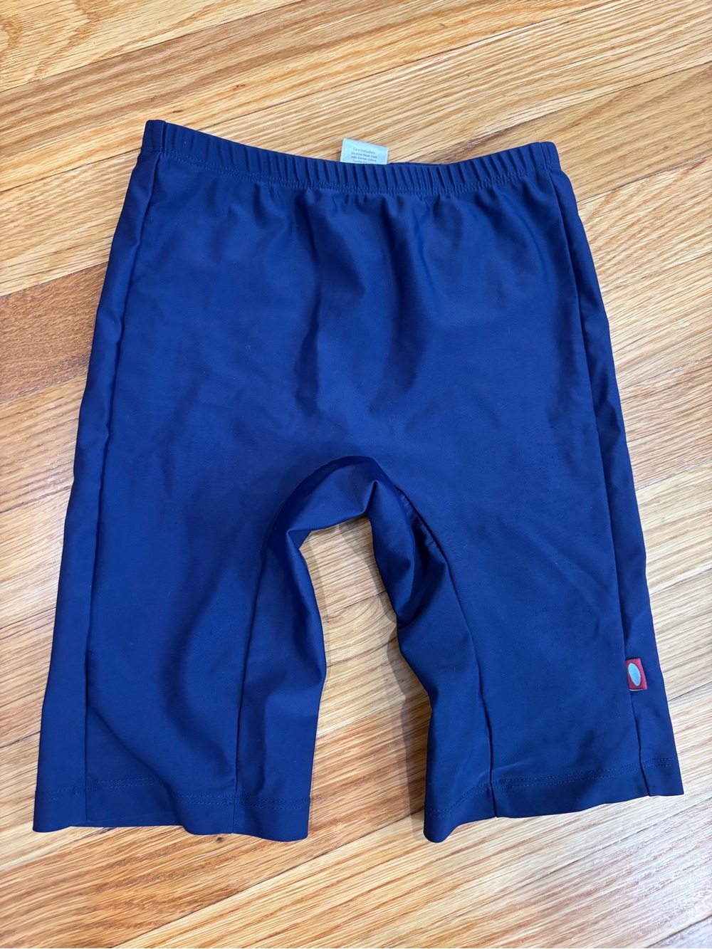 City Threads Kids Navy Swim Jammer size 10